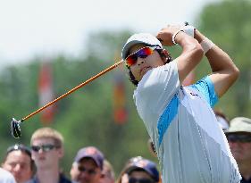 Matsuyama wins Memorial