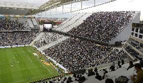 Arena de Sao Paulo before World Cup