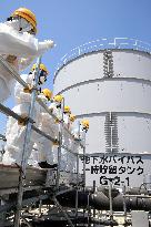 Fukushima nuclear plant