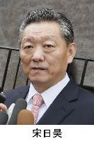 N. Korean envoy positive about visiting Japan