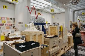 Japan pavilion at Venice Biennale architecture fair