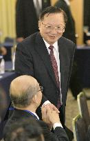 New Japan-China friendship panel's informal meeting