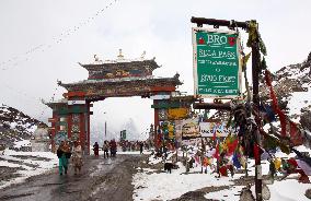 Sela Pass, northeastern India