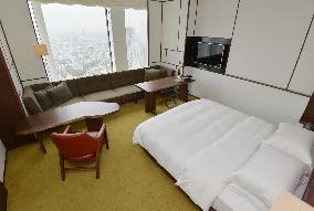 Andaz Tokyo hotel unveils guest room ahead of opening