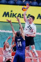 (SP)PHILIPPINES-QUEZON CITY-FIVB VOLLEYBALL NATIONS LEAGUE-ITALY VS GERMANY