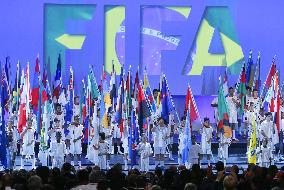 FIFA holds general meeting ahead of World Cup