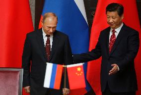 Russia, China to co-host event for World War II end