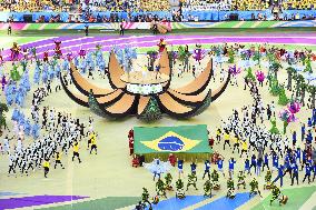 FIFA World Cup opening ceremony
