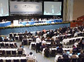 Climate change talks in Bonn