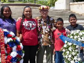 70th anniversary of Battle of Saipan