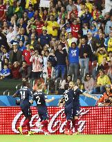 France beat Honduras 3-0