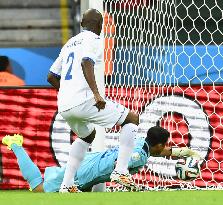 France beat Honduras 3-0