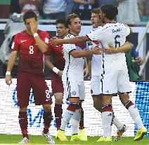 Germany crush Portugal 4-0