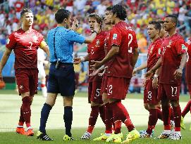 Germany crush Portugal 4-0