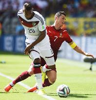 Germany crush Portugal 4-0