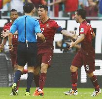 Germany crush Portugal 4-0