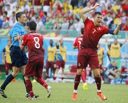 Germany crush Portugal 4-0