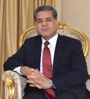 Kurdistan regional gov't official
