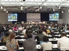 Climate change conference in Bonn