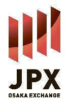 'JPX' logo to be used by Osaka bourse