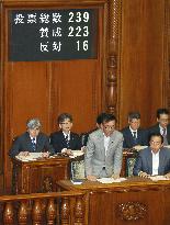 Tougher child pornography law enacted in upper house