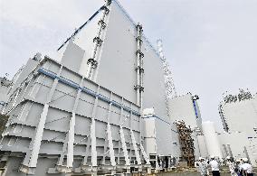 Safety checks on Tokai No.2 Power Station under way