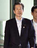 PM Abe, New Komeito chief to meet over collective self-defense
