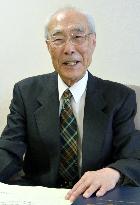 81-year-old Japanese man receives Ph.D. in Ireland