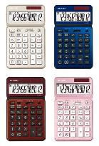Sharp's 'nice size calculator' models