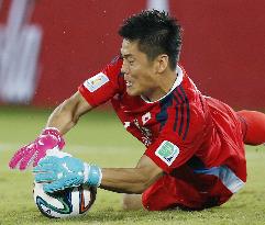 Japan end in 0-0 draw with Greece