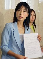 Tokyo assembly member subjected to sexist heckles