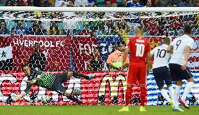 France beat Switzerland 5-2 in Group E match