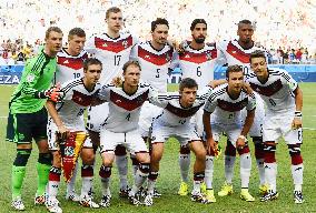 Germany, Ghana battle to 2-2 draw at World Cup