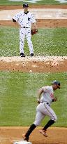 Yankees shut out as Tanaka suffers 2nd loss