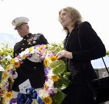 Okinawa commemorates victims of 1945 Battle of Okinawa