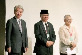 Mindanao peace conference held in Hiroshima