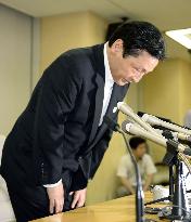 LDP Tokyo assembly member admits sexist heckling
