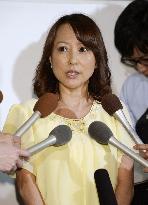 TV personalities Fukawa, Tsuchiya announce divorce