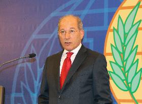 Last of Syria's chemical weapons handed over: OPCW
