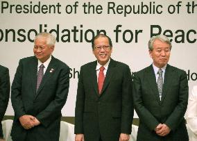 Conference on Mindanao peace process in Hiroshima