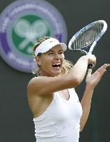 Wimbledon tennis women's 1st round