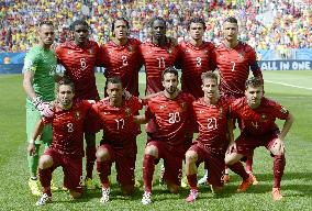 Portugal beat Ghana 2-1