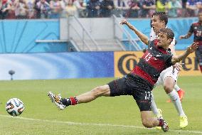 Germany beat U.S. 1-0