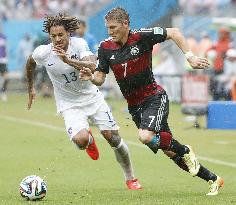 Germany beat U.S. 1-0