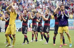 Germany beat U.S. 1-0
