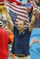 Germany beat U.S. 1-0