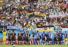 Germany beat U.S. 1-0