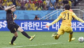 Belgium beat S. Korea 1-0