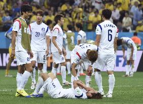 Belgium beat S. Korea 1-0