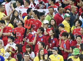 Belgium beat S. Korea 1-0